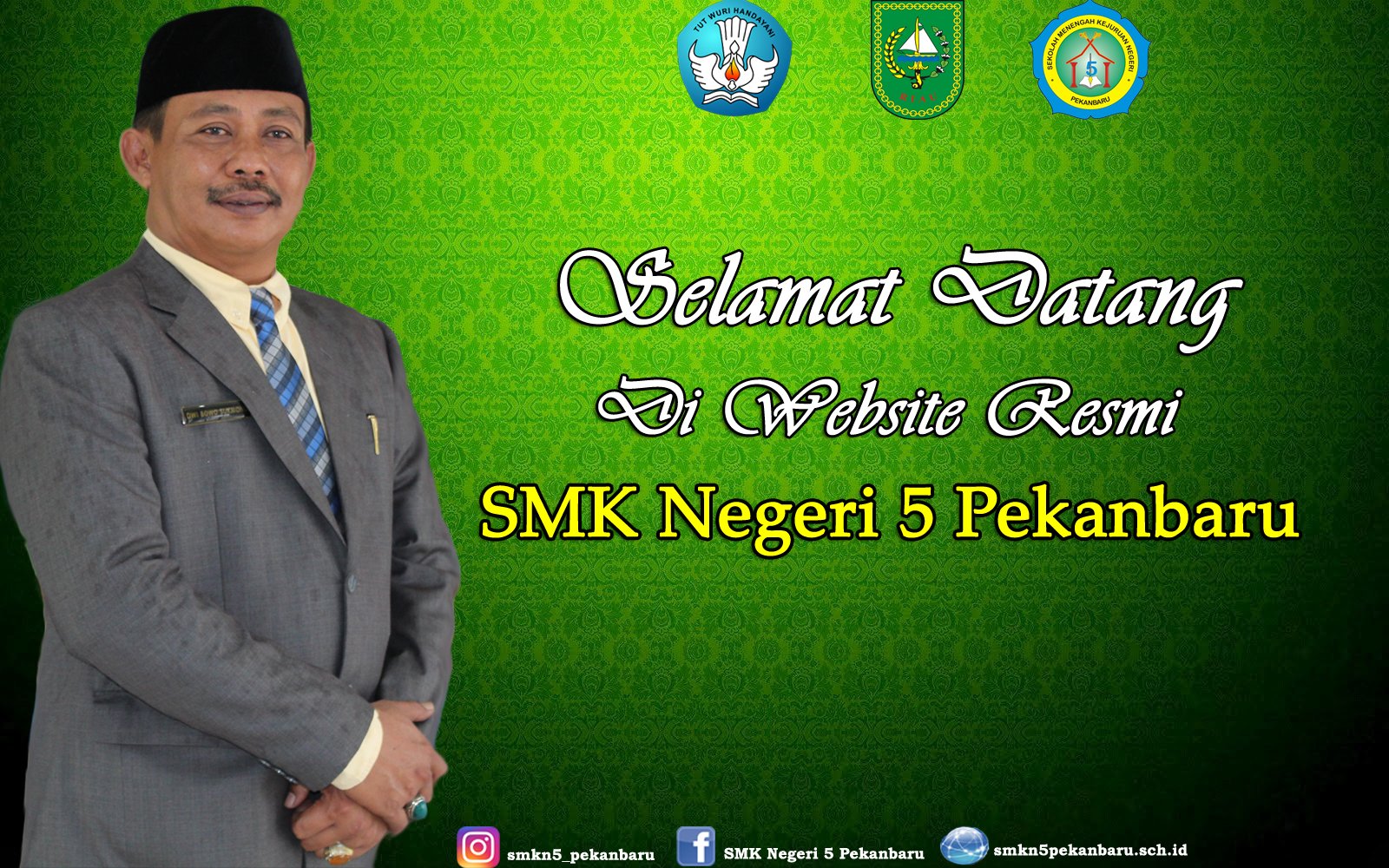            SMK Negeri 5 Pekanbaru