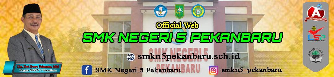            SMK Negeri 5 Pekanbaru