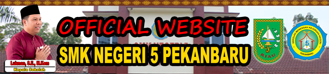 SMK Negeri 5 Pekanbaru